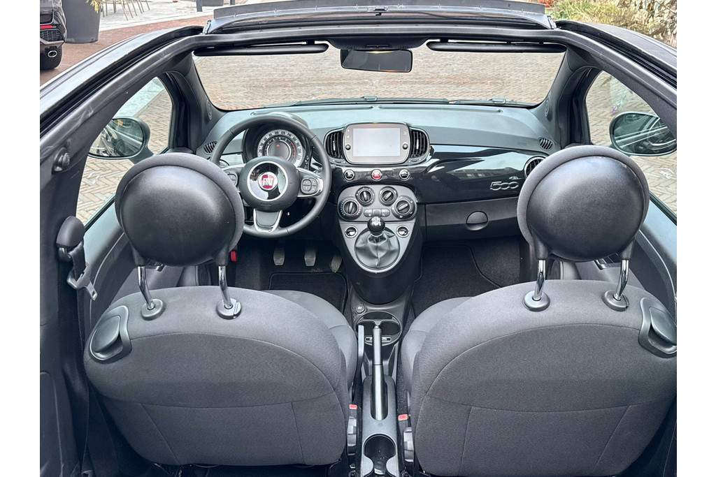Fiat 500C 1.0 Hybride, foto 25