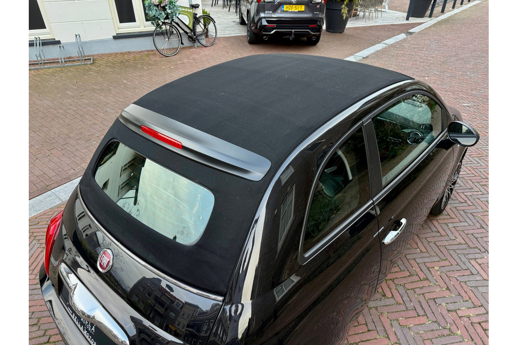 Fiat 500C 1.0 Hybride, foto 27