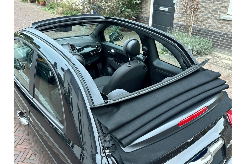Fiat 500C 1.0 Hybride, foto 6