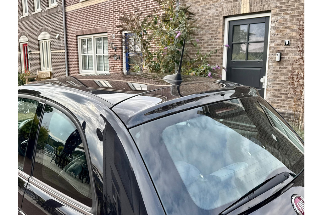 Fiat 500 1.2 Lounge, foto 11