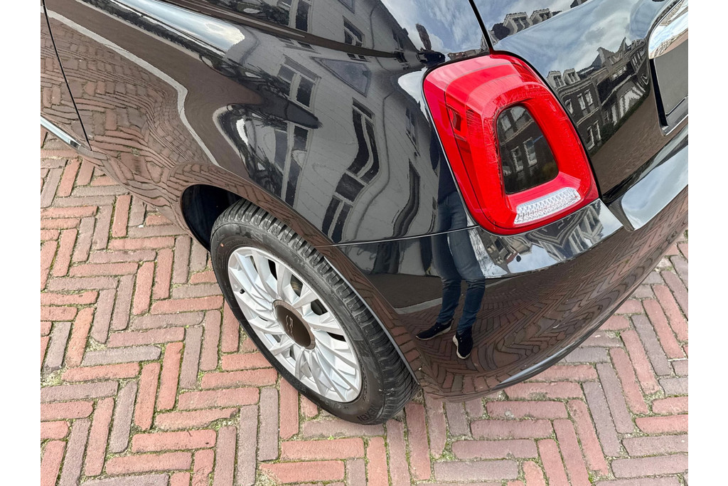 Fiat 500 1.2 Lounge, foto 12
