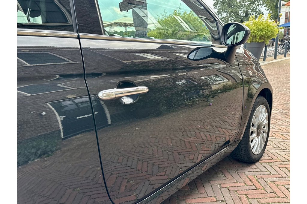 Fiat 500 1.2 Lounge, foto 15