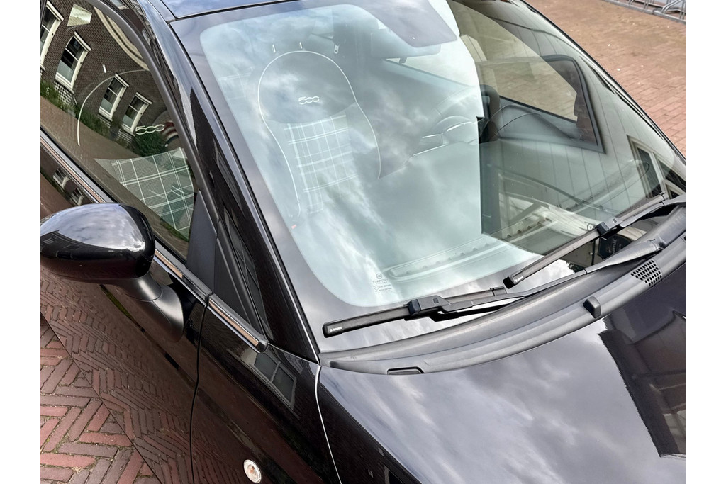 Fiat 500 1.2 Lounge, foto 16