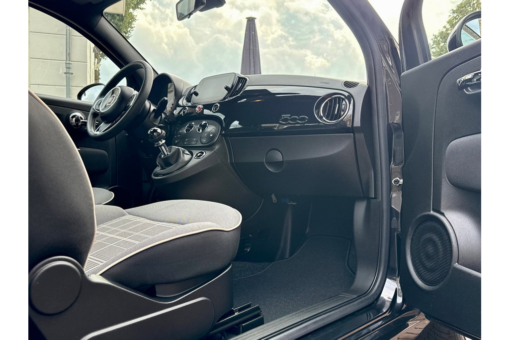 Fiat 500 1.2 Lounge, foto 17