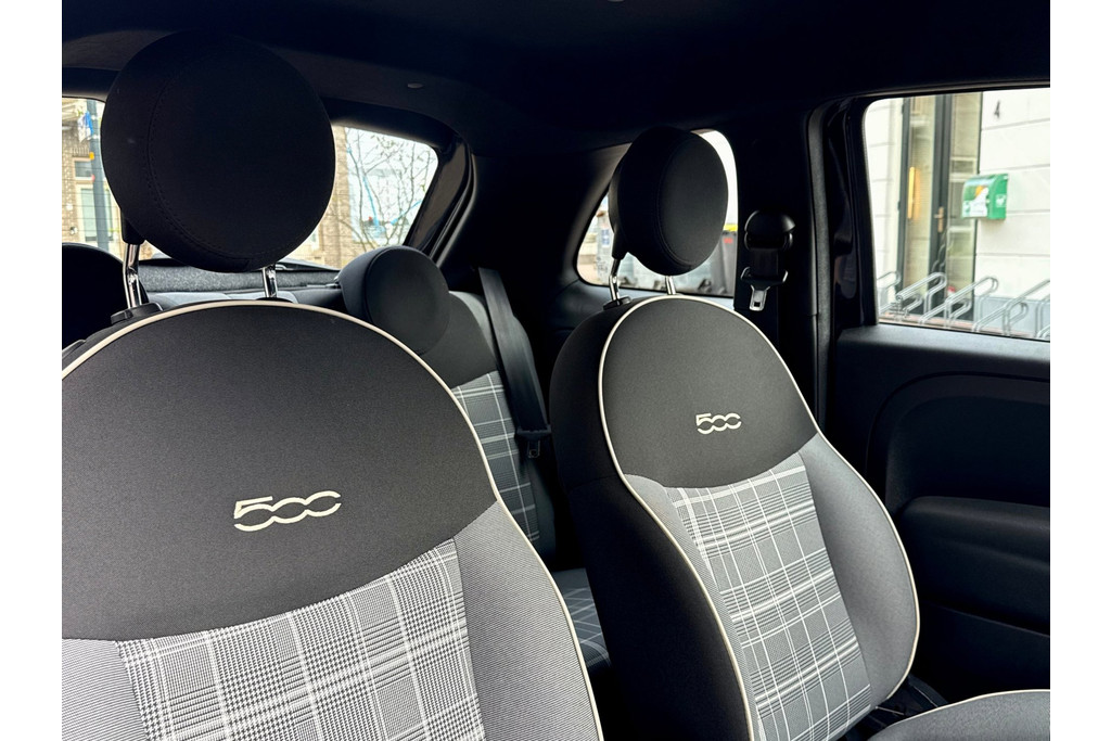 Fiat 500 1.2 Lounge, foto 19