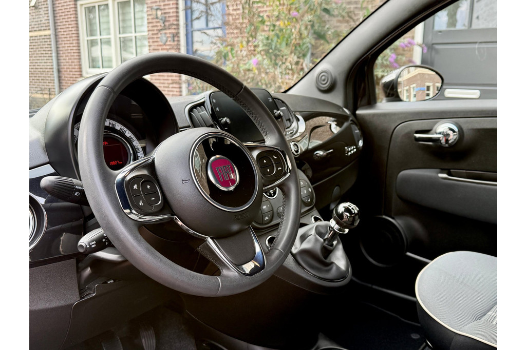 Fiat 500 1.2 Lounge, foto 21
