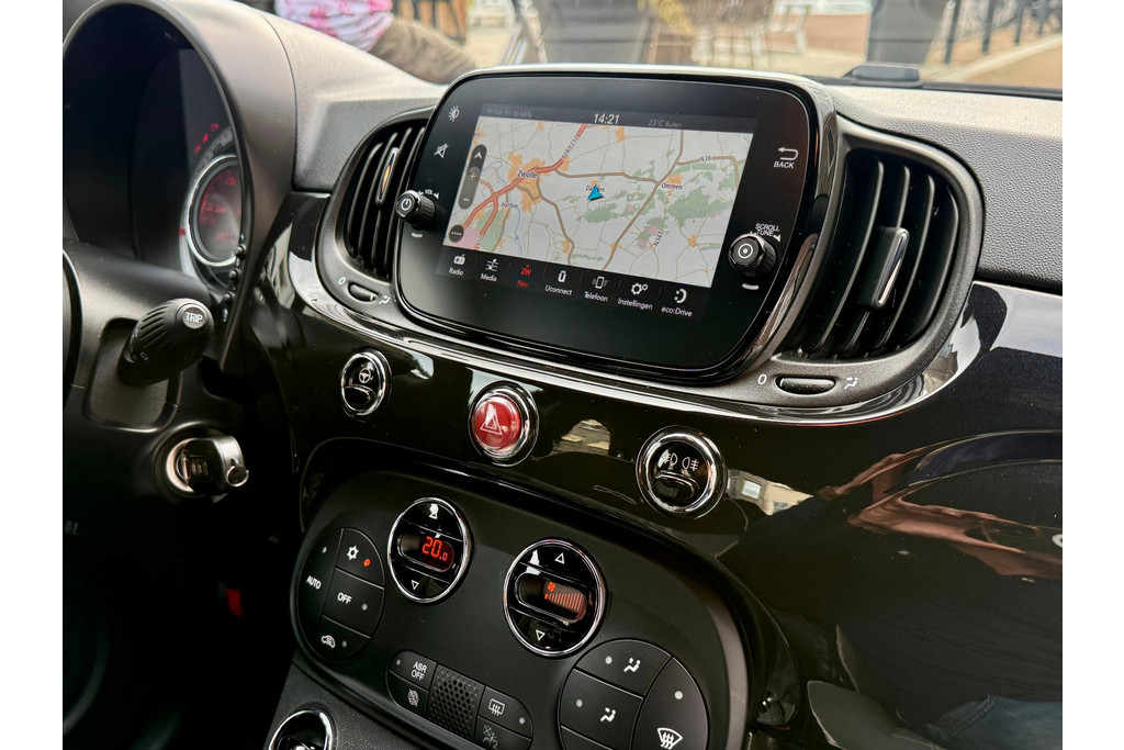 Fiat 500 1.2 Lounge, foto 23