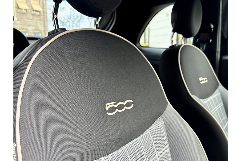 Fiat 500 1.2 Lounge, foto 24