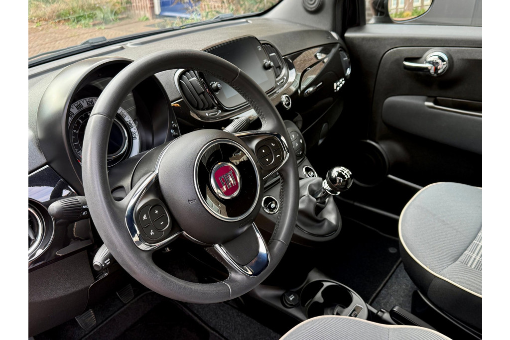 Fiat 500 1.2 Lounge, foto 25