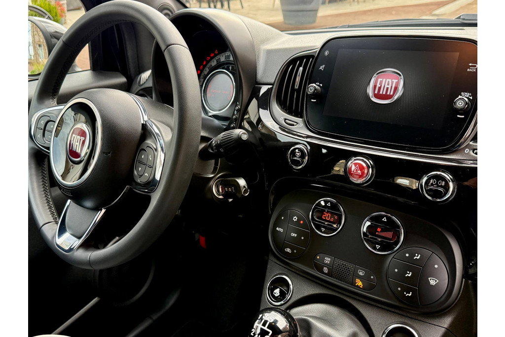 Fiat 500 1.2 Lounge, foto 26