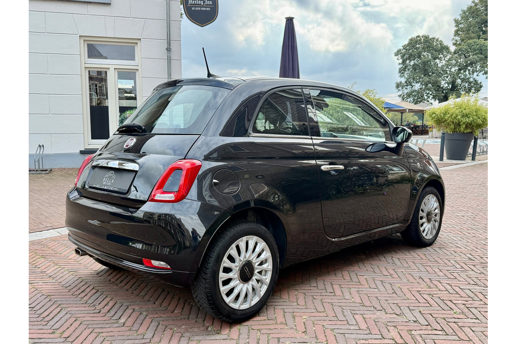 Fiat 500 1.2 Lounge, foto 4