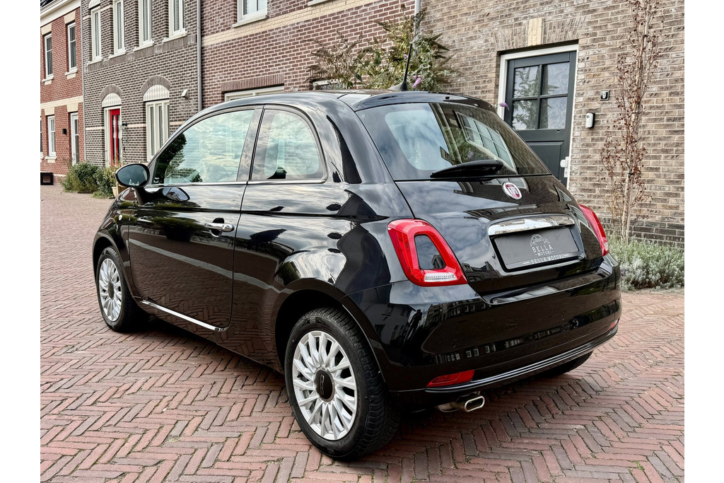 Fiat 500 1.2 Lounge, foto 5