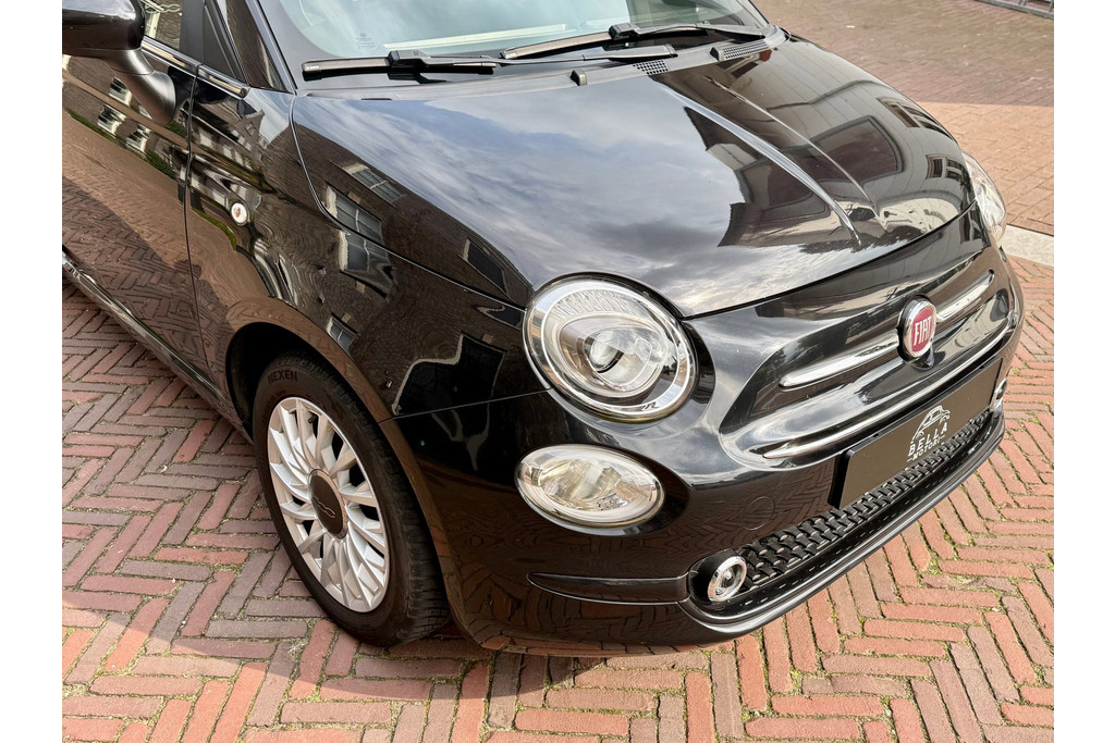 Fiat 500 1.2 Lounge, foto 8