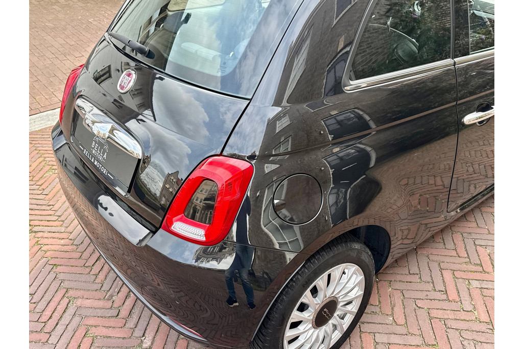 Fiat 500 1.2 Lounge, foto 9