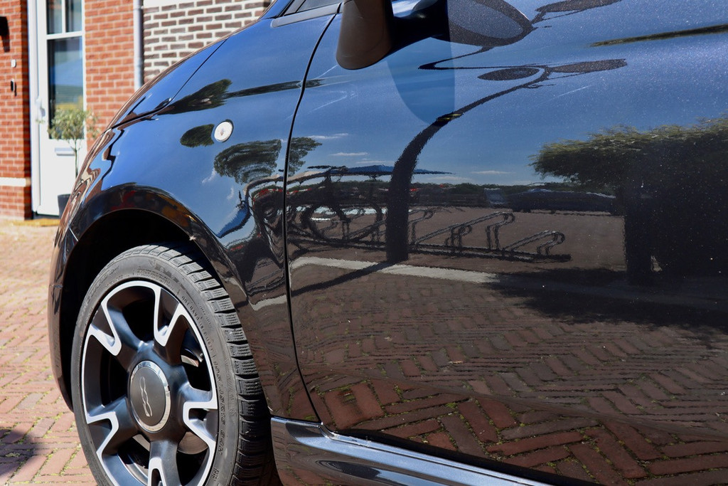 Fiat 500C 0.9 TwinAir Rockstar, foto 12