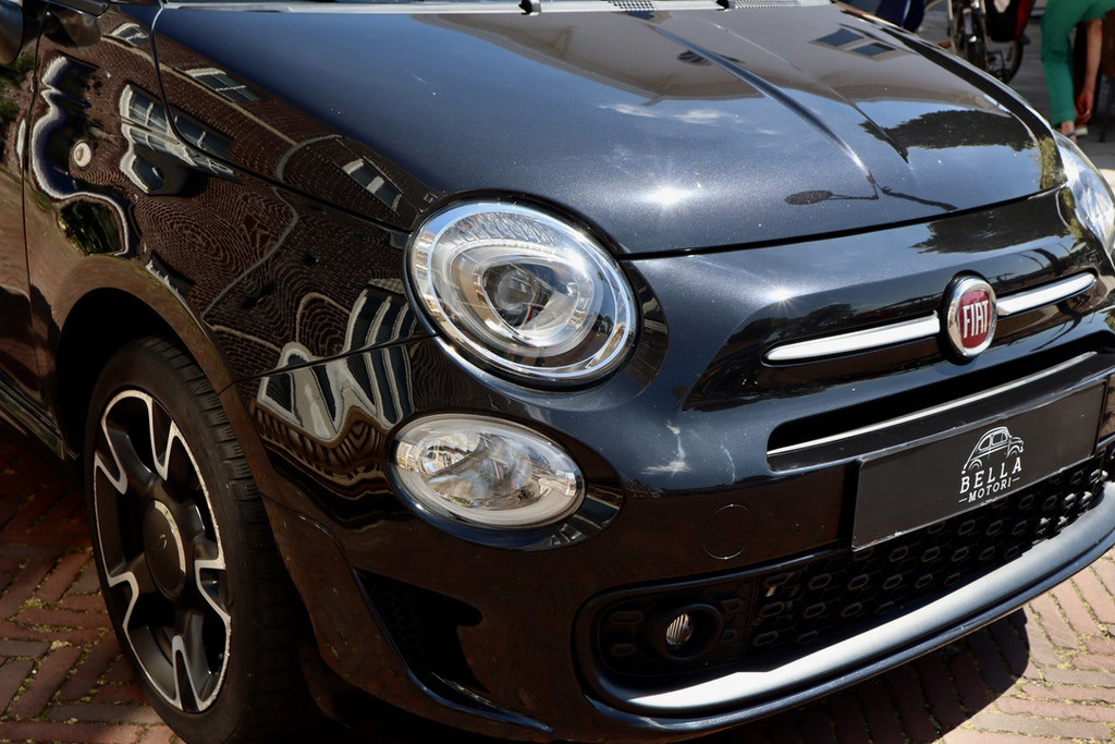 Fiat 500C 0.9 TwinAir Rockstar, foto 17