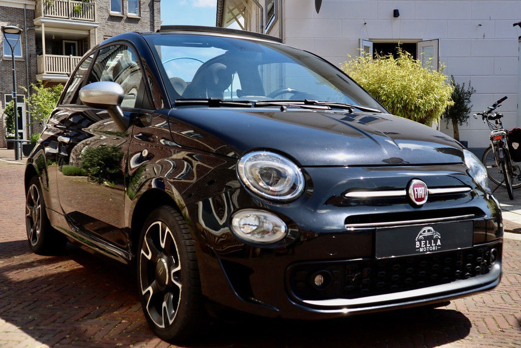 Fiat 500C 0.9 TwinAir Rockstar, foto 7
