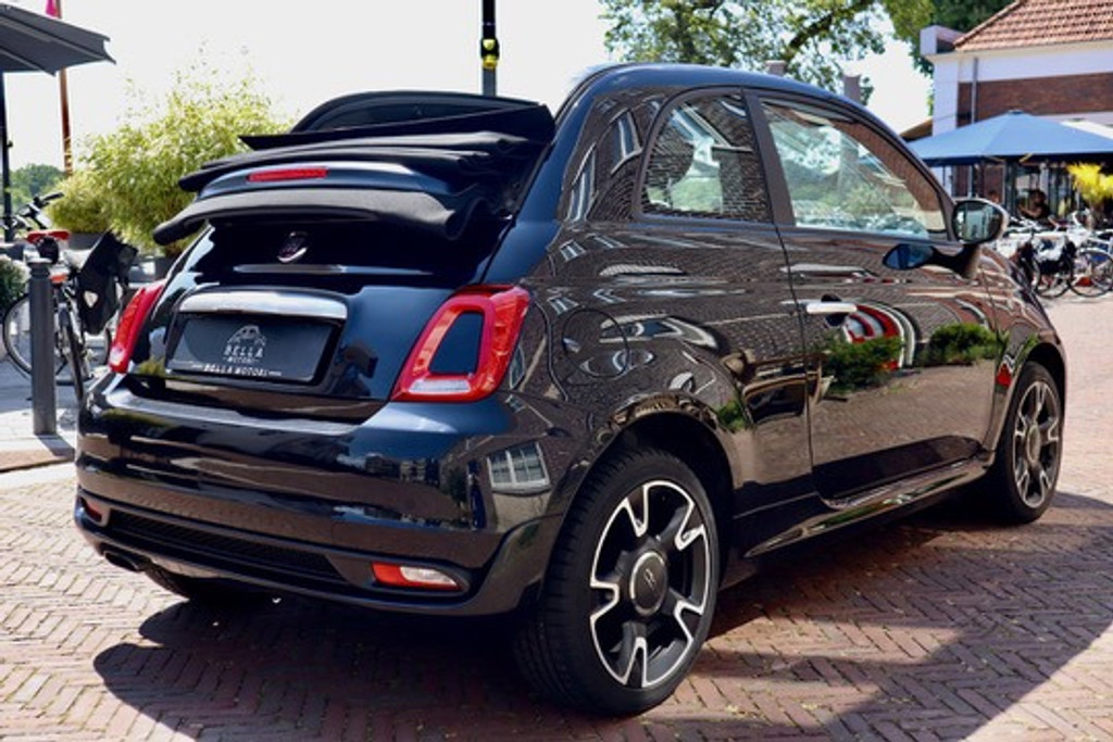Fiat 500C 0.9 TwinAir Rockstar, foto 8