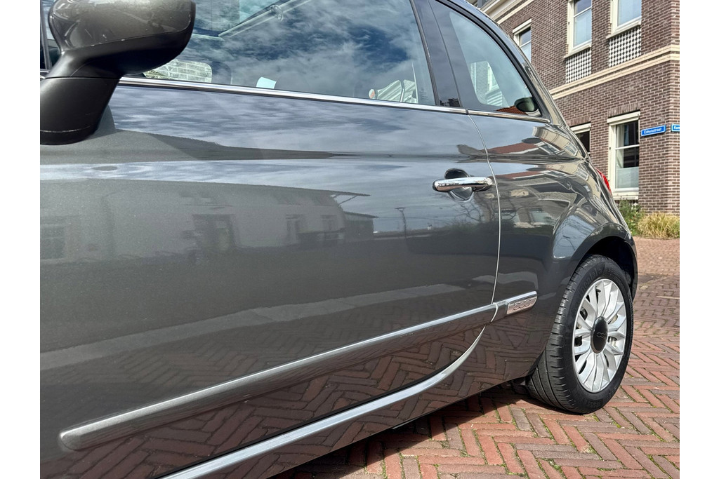 Fiat 500 0.9 TwinAir Lounge, foto 11