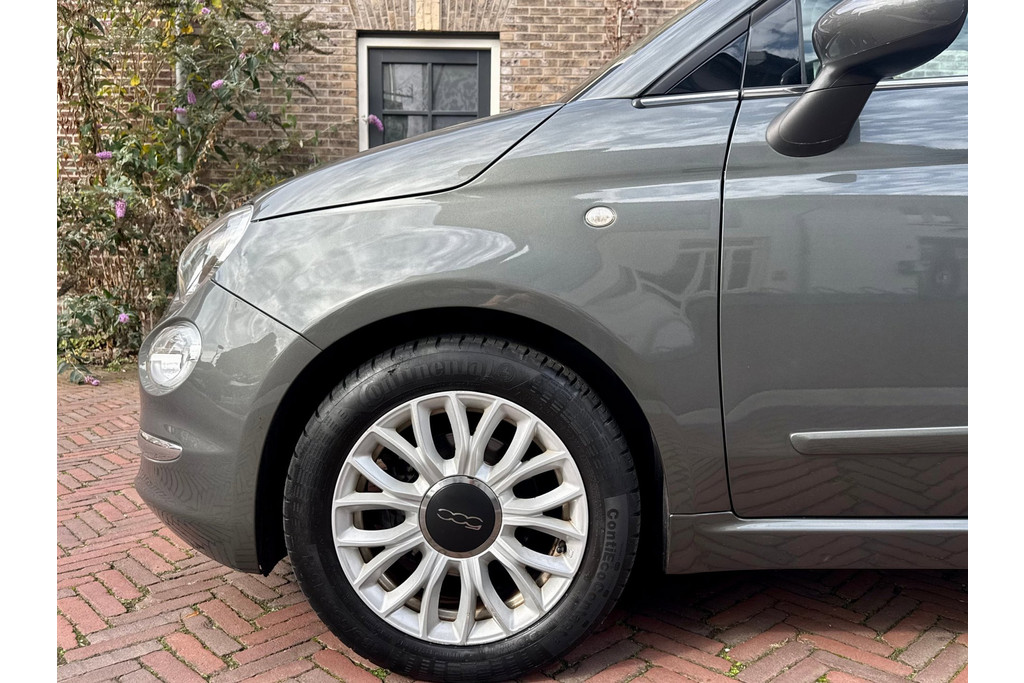 Fiat 500 0.9 TwinAir Lounge, foto 14
