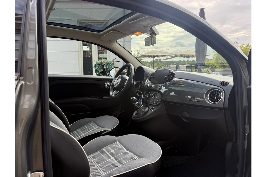 Fiat 500 0.9 TwinAir Lounge, foto 15