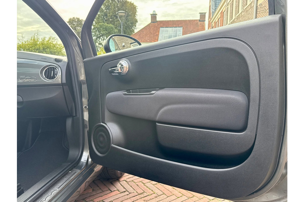 Fiat 500 0.9 TwinAir Lounge, foto 16
