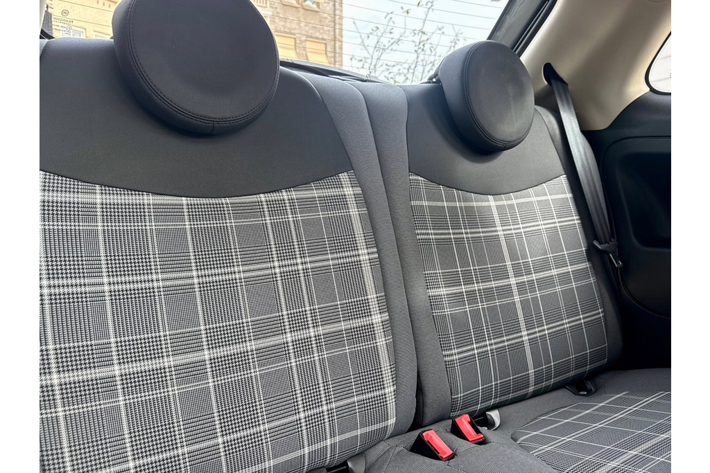 Fiat 500 0.9 TwinAir Lounge, foto 21