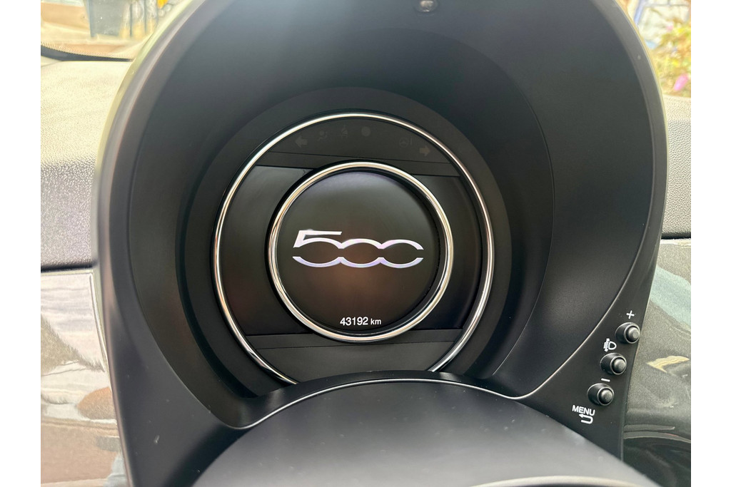 Fiat 500 0.9 TwinAir Lounge, foto 23