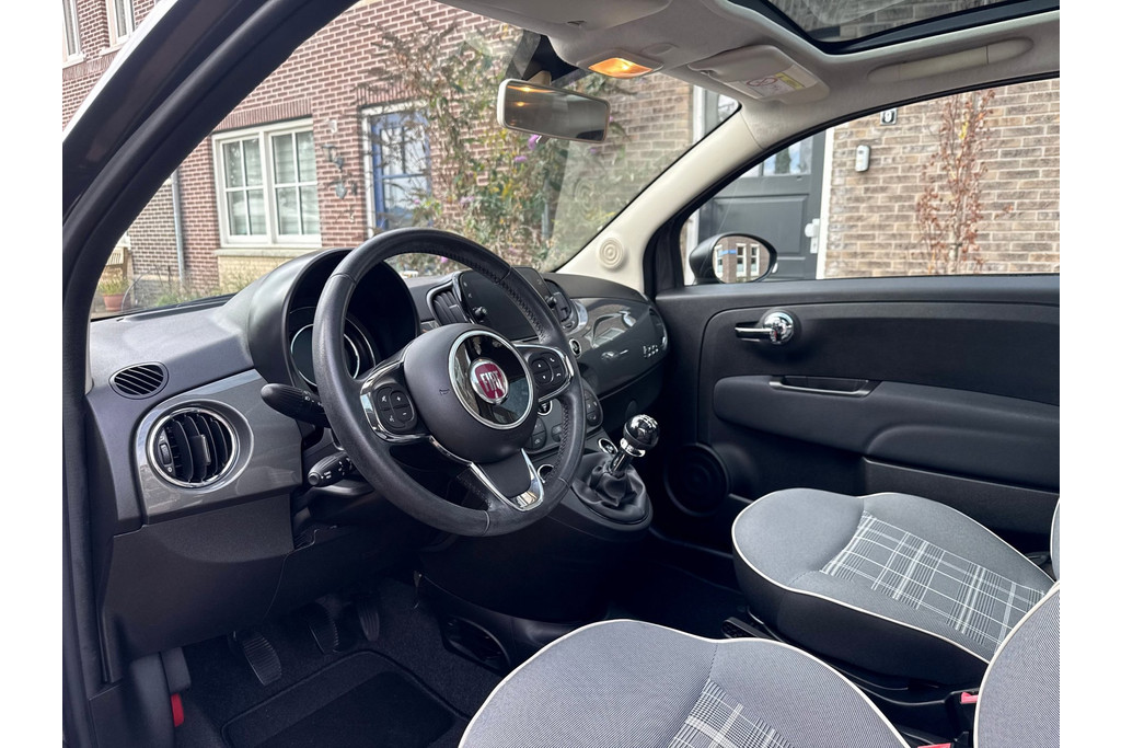 Fiat 500 0.9 TwinAir Lounge, foto 24