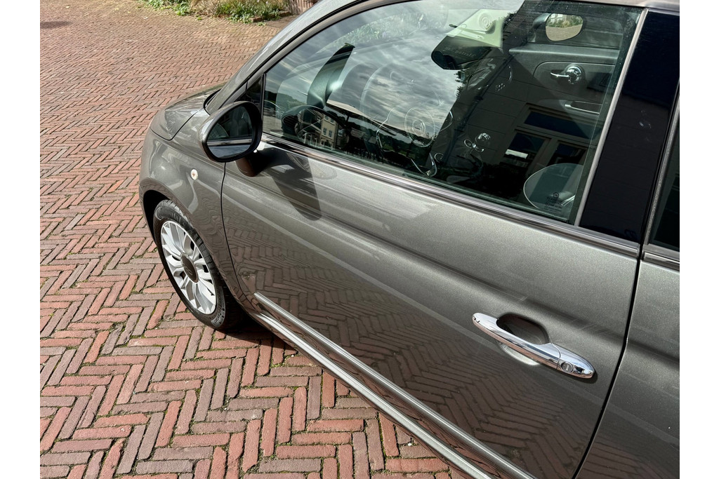 Fiat 500 0.9 TwinAir Lounge, foto 6