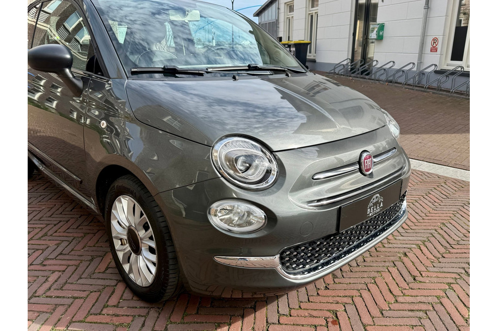 Fiat 500 0.9 TwinAir Lounge, foto 7