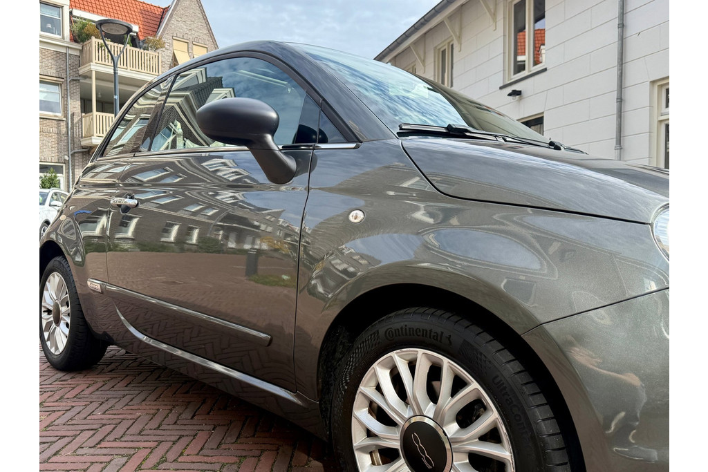 Fiat 500 0.9 TwinAir Lounge, foto 8