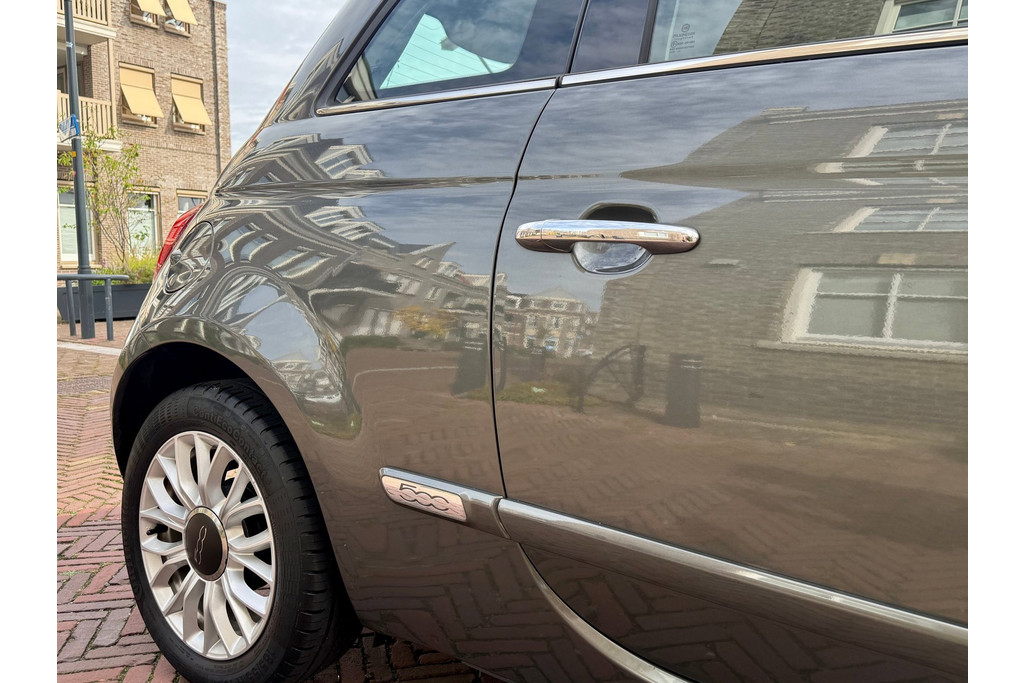 Fiat 500 0.9 TwinAir Lounge, foto 9