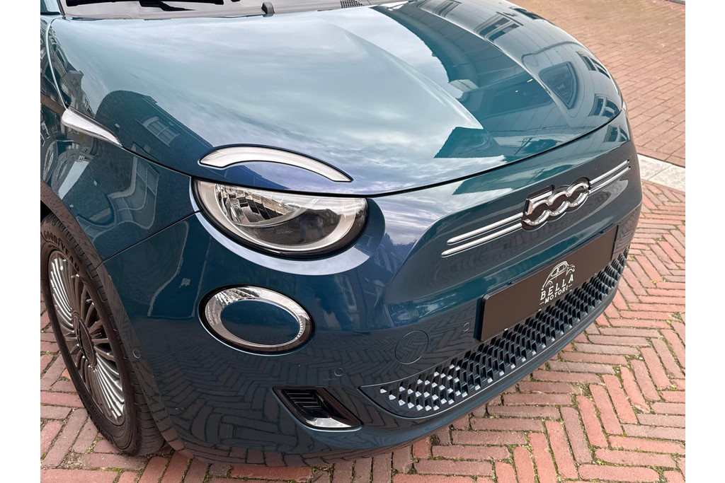 Fiat 500e Icon 42 kWh, foto 10