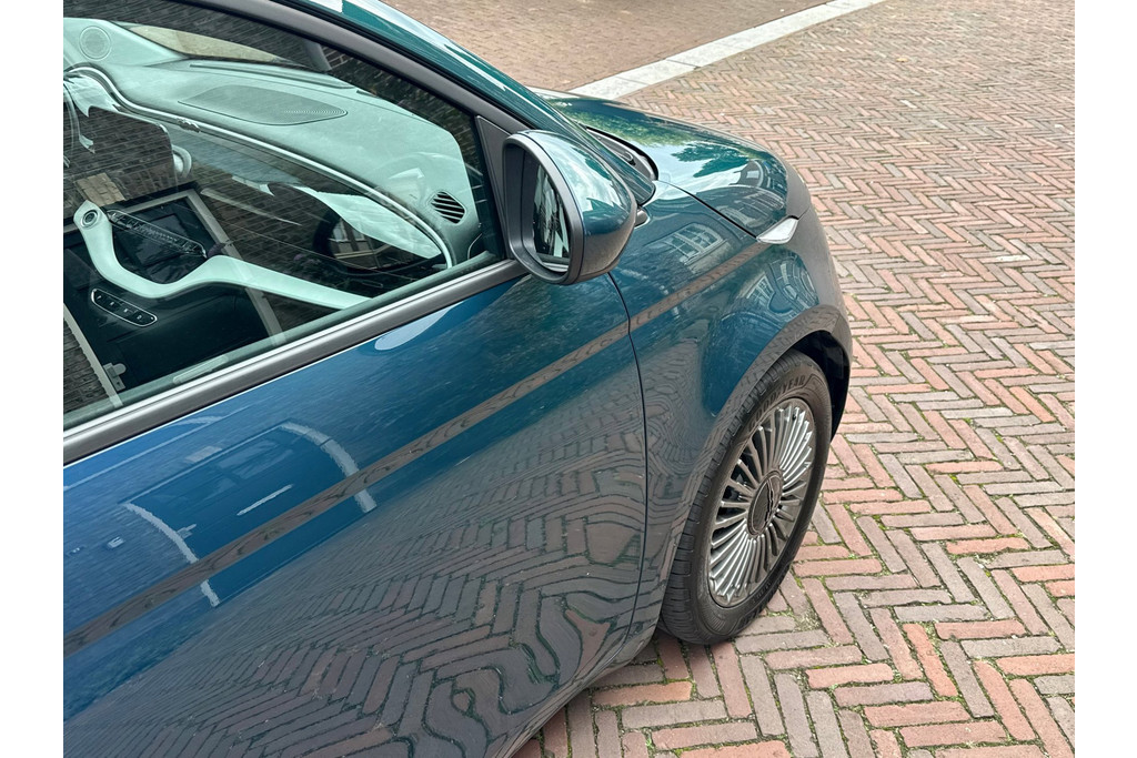 Fiat 500e Icon 42 kWh, foto 12