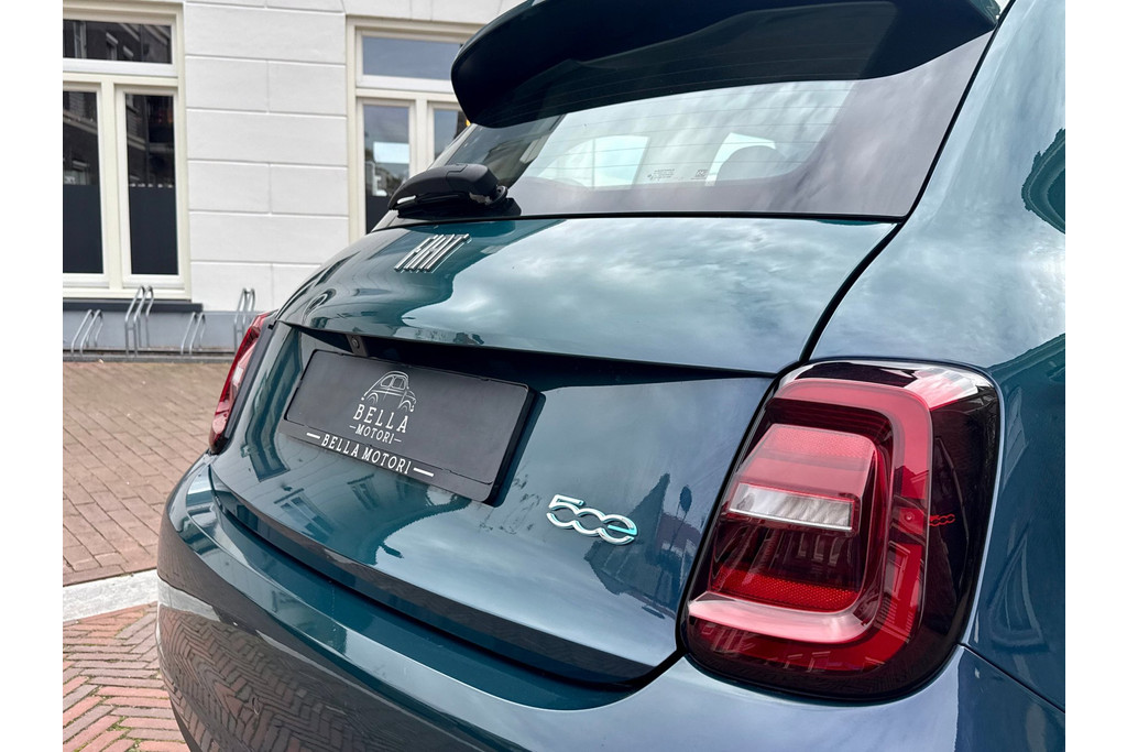 Fiat 500e Icon 42 kWh, foto 14
