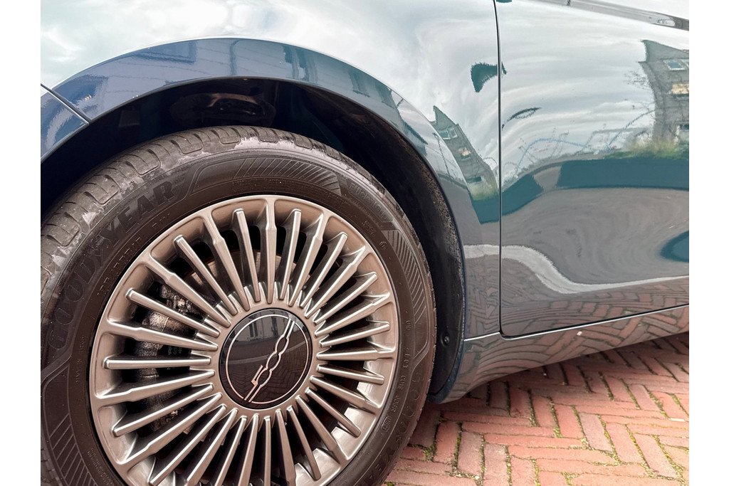 Fiat 500e Icon 42 kWh, foto 19
