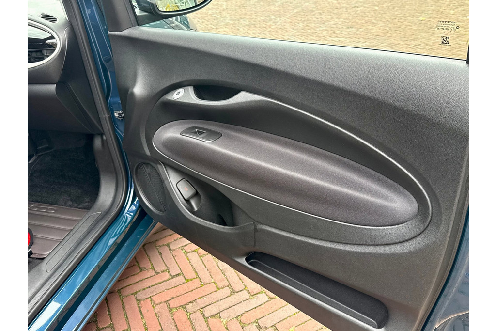 Fiat 500e Icon 42 kWh, foto 20