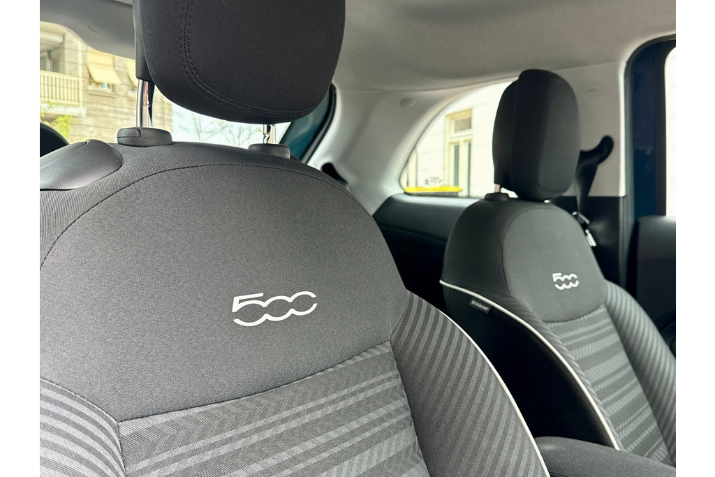 Fiat 500e Icon 42 kWh, foto 25