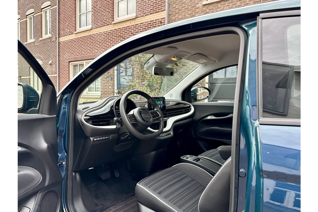 Fiat 500e Icon 42 kWh, foto 30