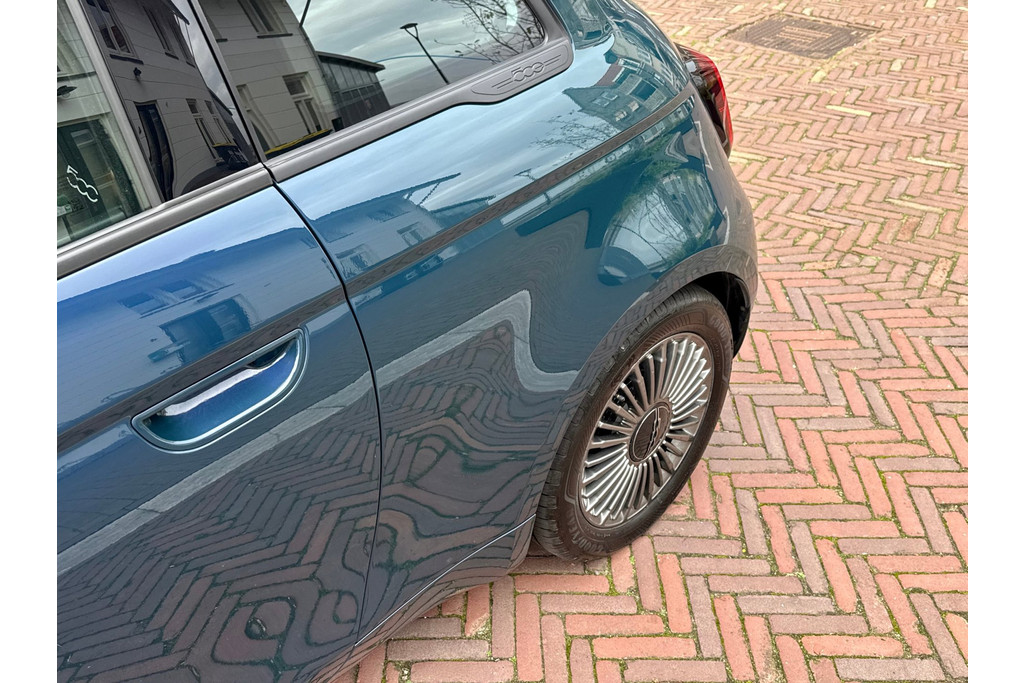 Fiat 500e Icon 42 kWh, foto 8