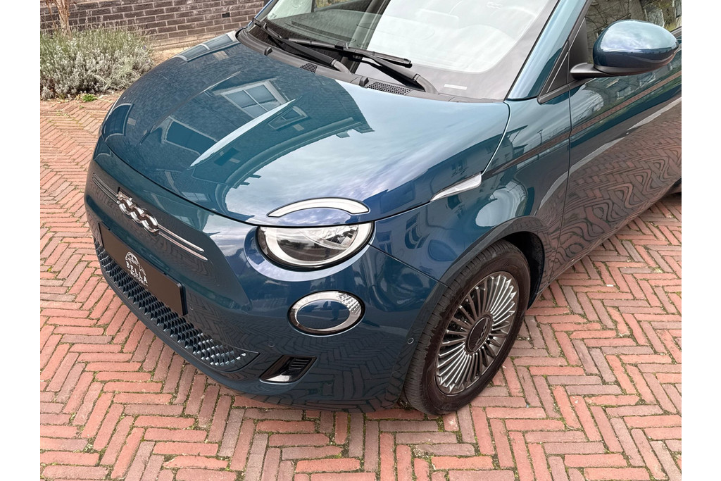 Fiat 500e Icon 42 kWh, foto 9