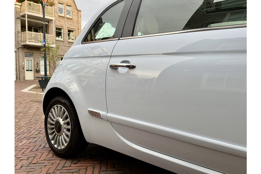 Fiat 500 1.2, foto 11