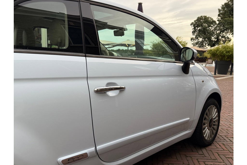 Fiat 500 1.2, foto 12