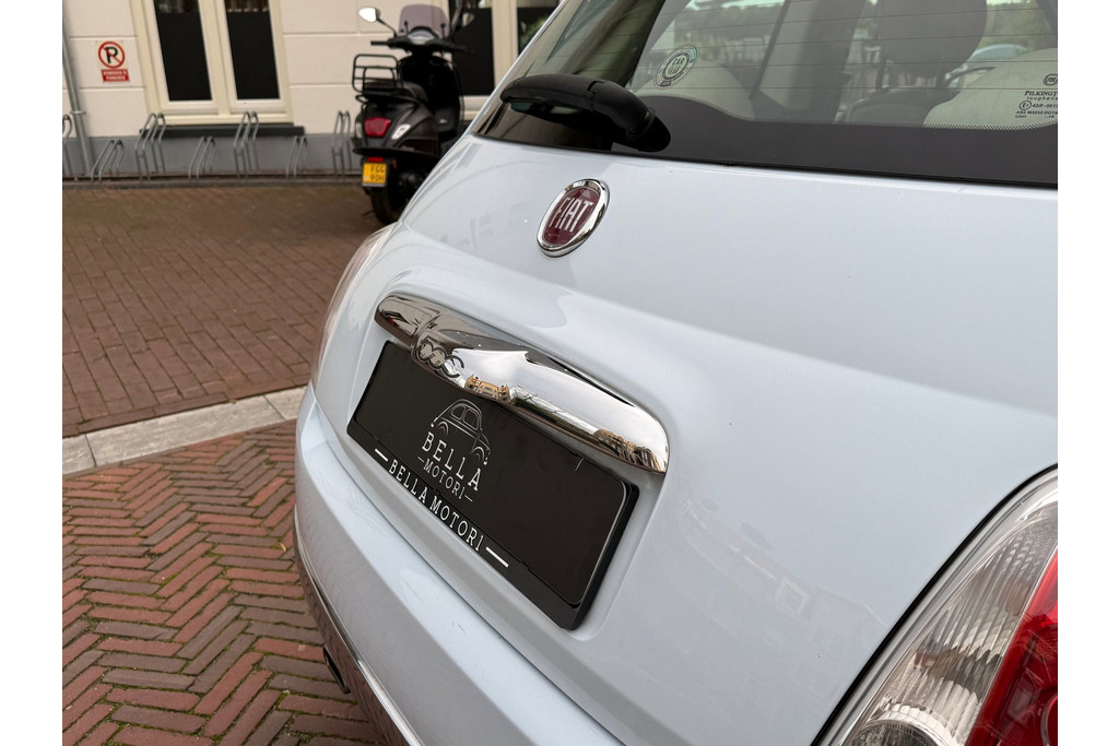 Fiat 500 1.2, foto 14