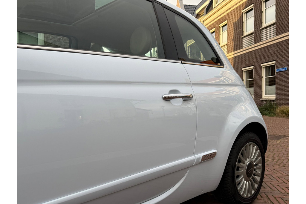 Fiat 500 1.2, foto 16