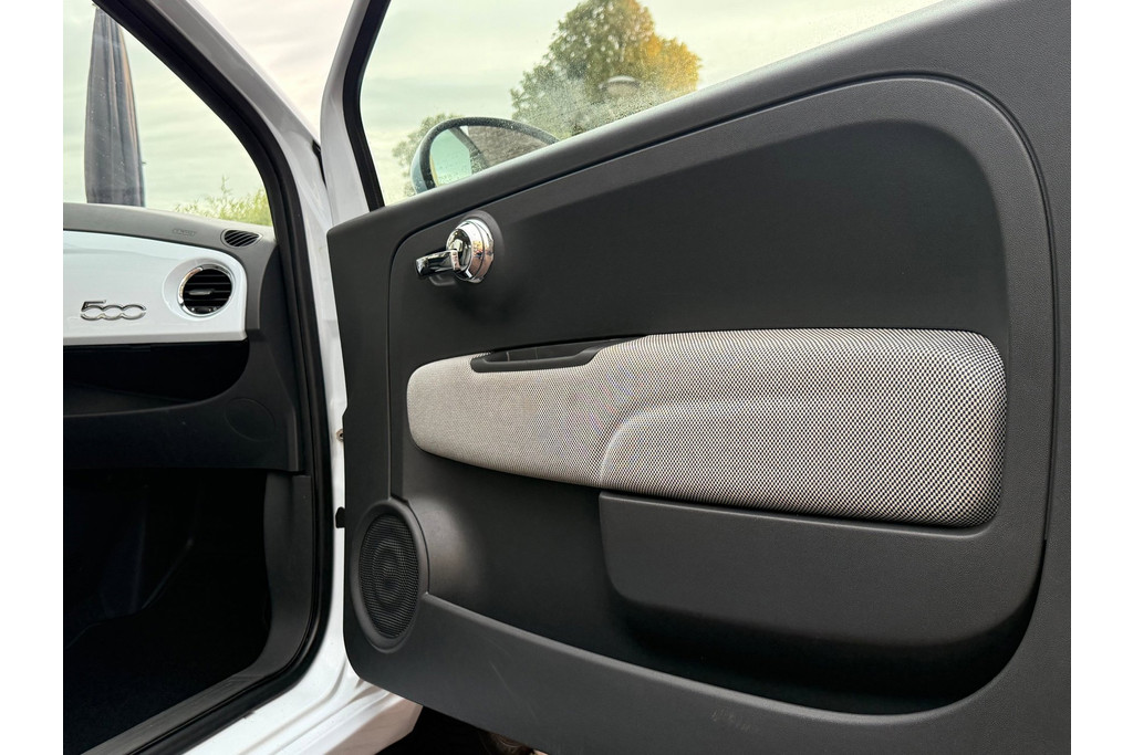 Fiat 500 1.2, foto 19