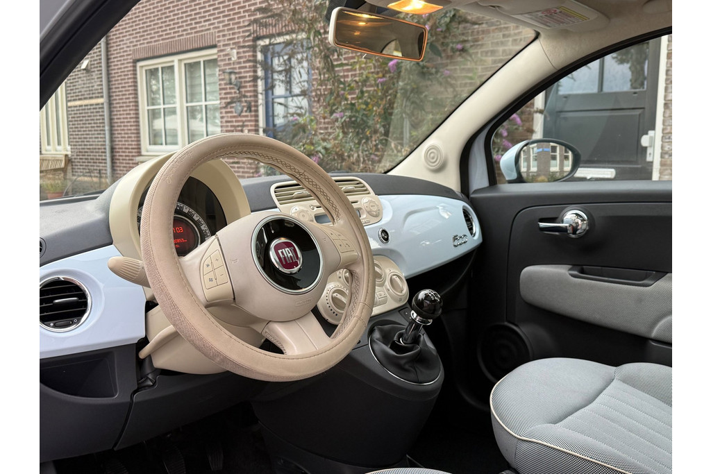 Fiat 500 1.2, foto 26