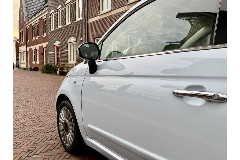 Fiat 500 1.2, foto 7