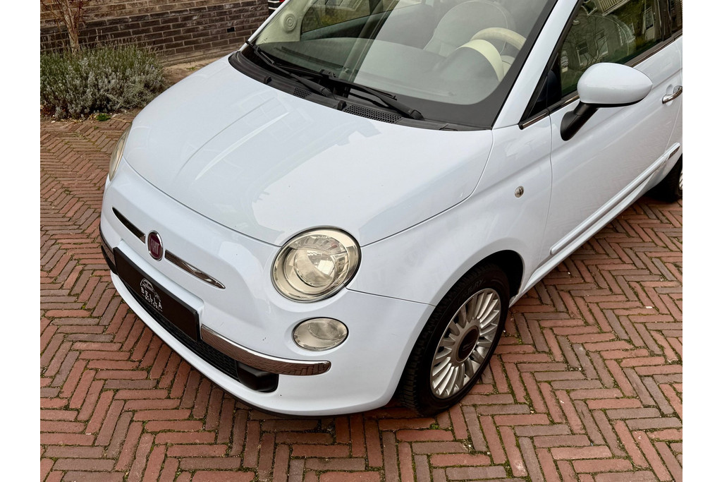 Fiat 500 1.2, foto 8